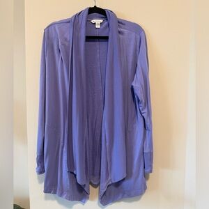 Athleta Women's Pranayama Restore Wrap Cardigan Sweater